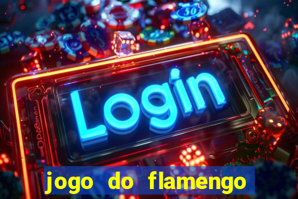 jogo do flamengo multi canais